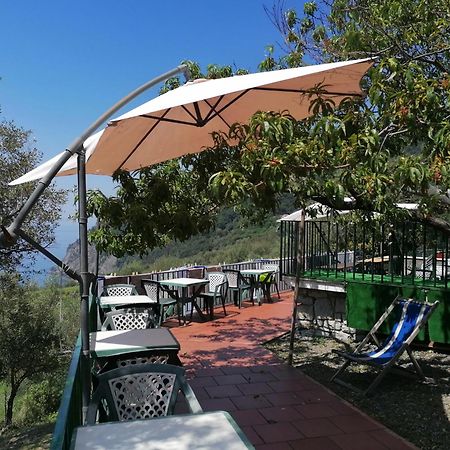 Perla Del Levante Hostel Framura Ngoại thất bức ảnh