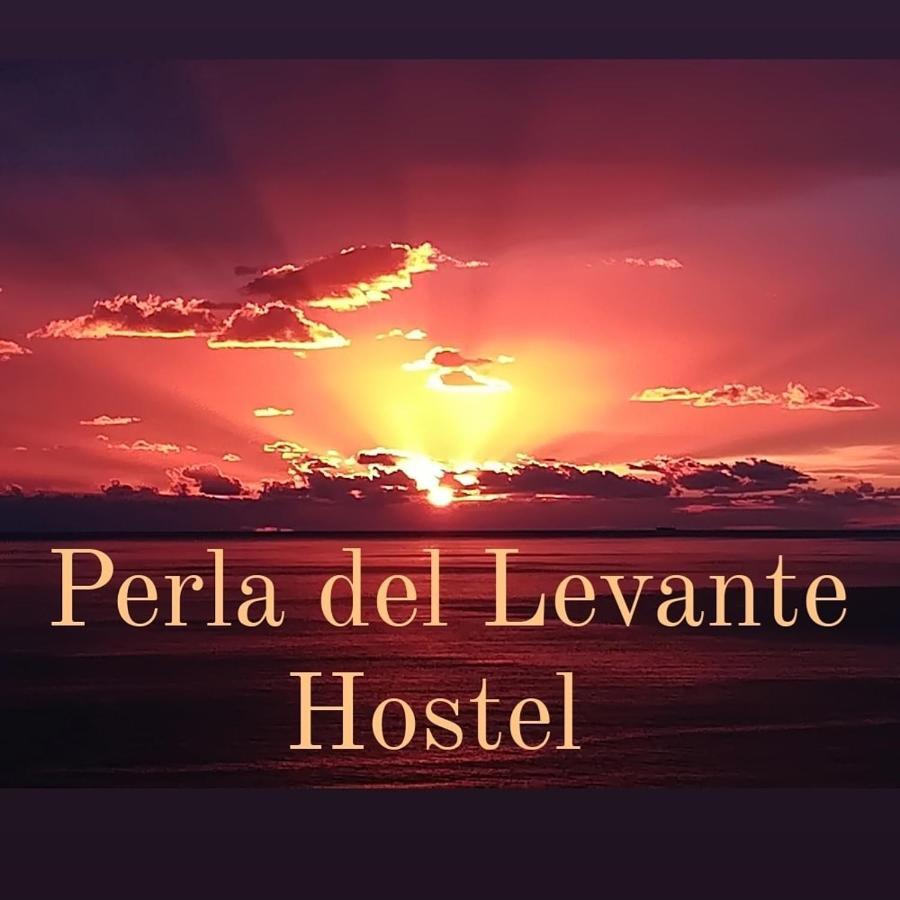 Perla Del Levante Hostel Framura Ngoại thất bức ảnh