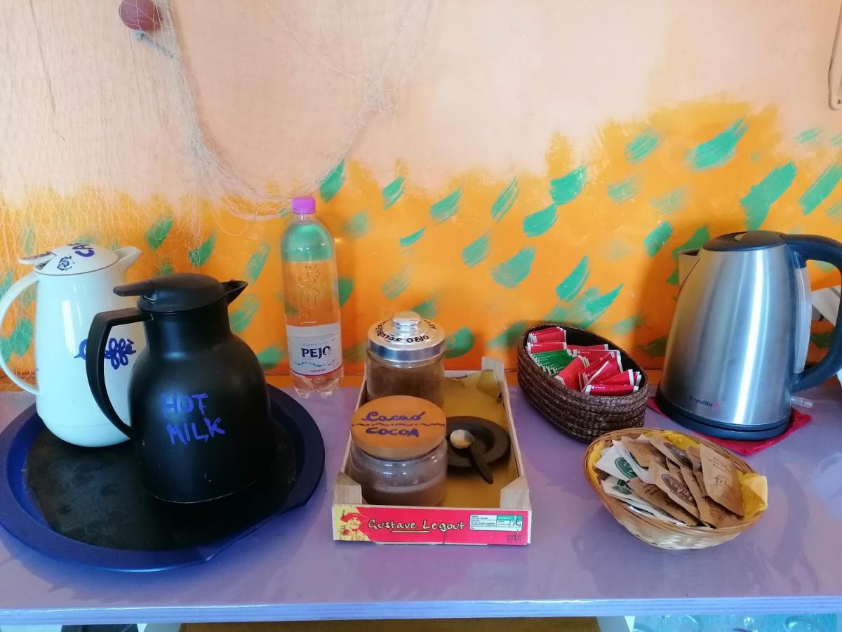 Perla Del Levante Hostel Framura Ngoại thất bức ảnh