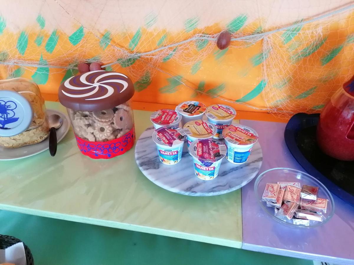 Perla Del Levante Hostel Framura Ngoại thất bức ảnh