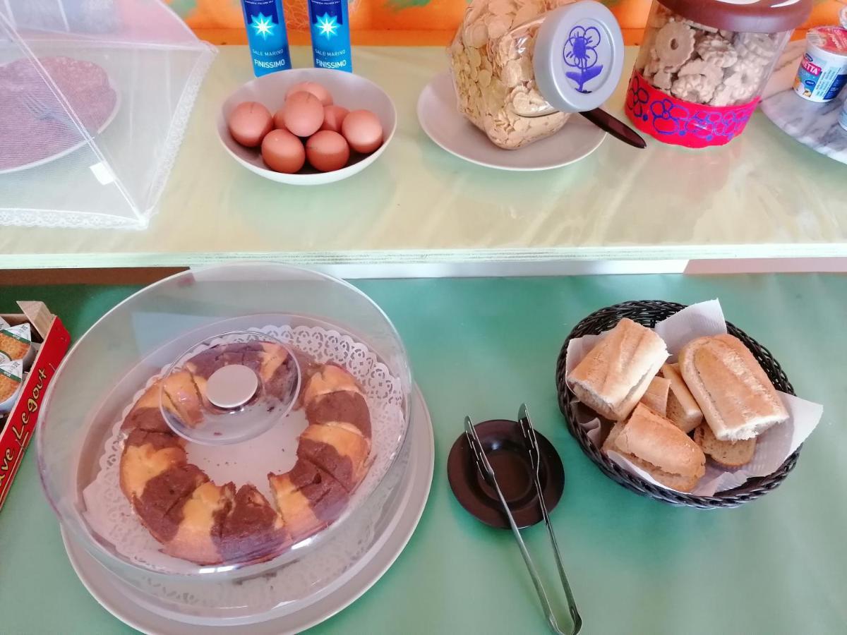Perla Del Levante Hostel Framura Ngoại thất bức ảnh