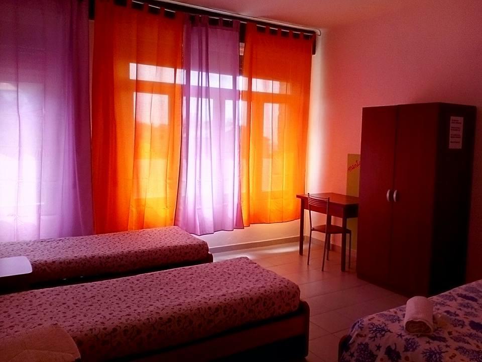 Perla Del Levante Hostel Framura Ngoại thất bức ảnh