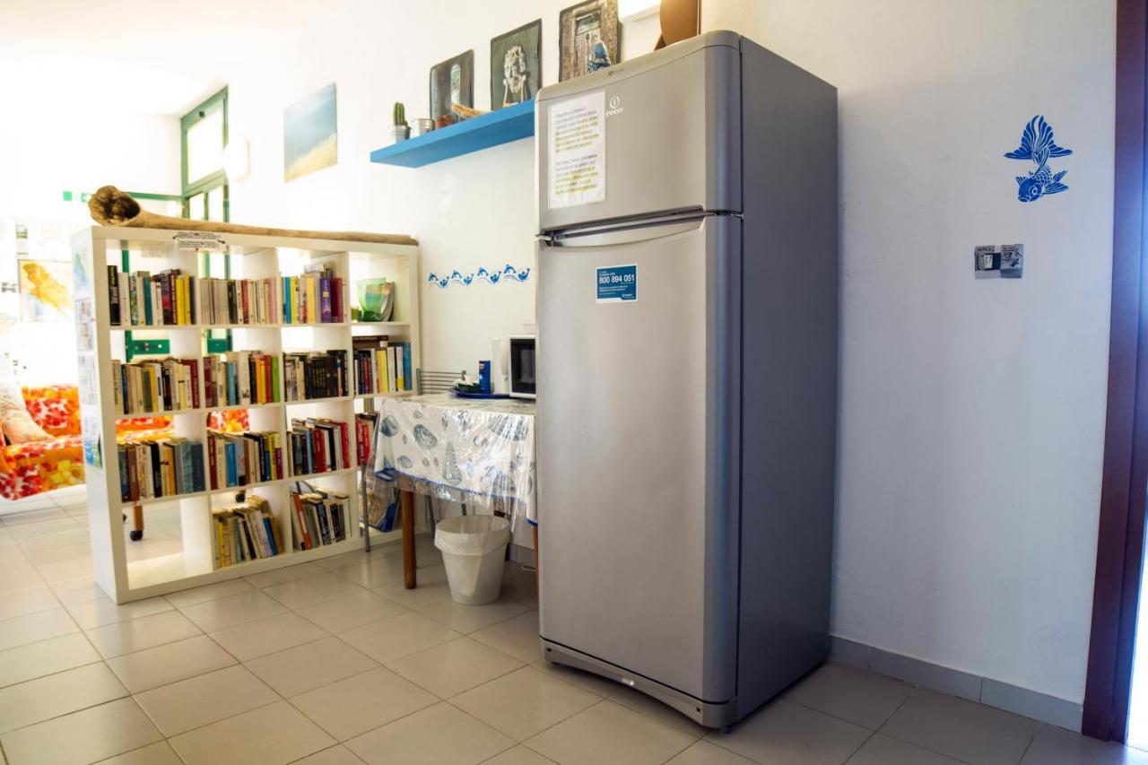 Perla Del Levante Hostel Framura Ngoại thất bức ảnh
