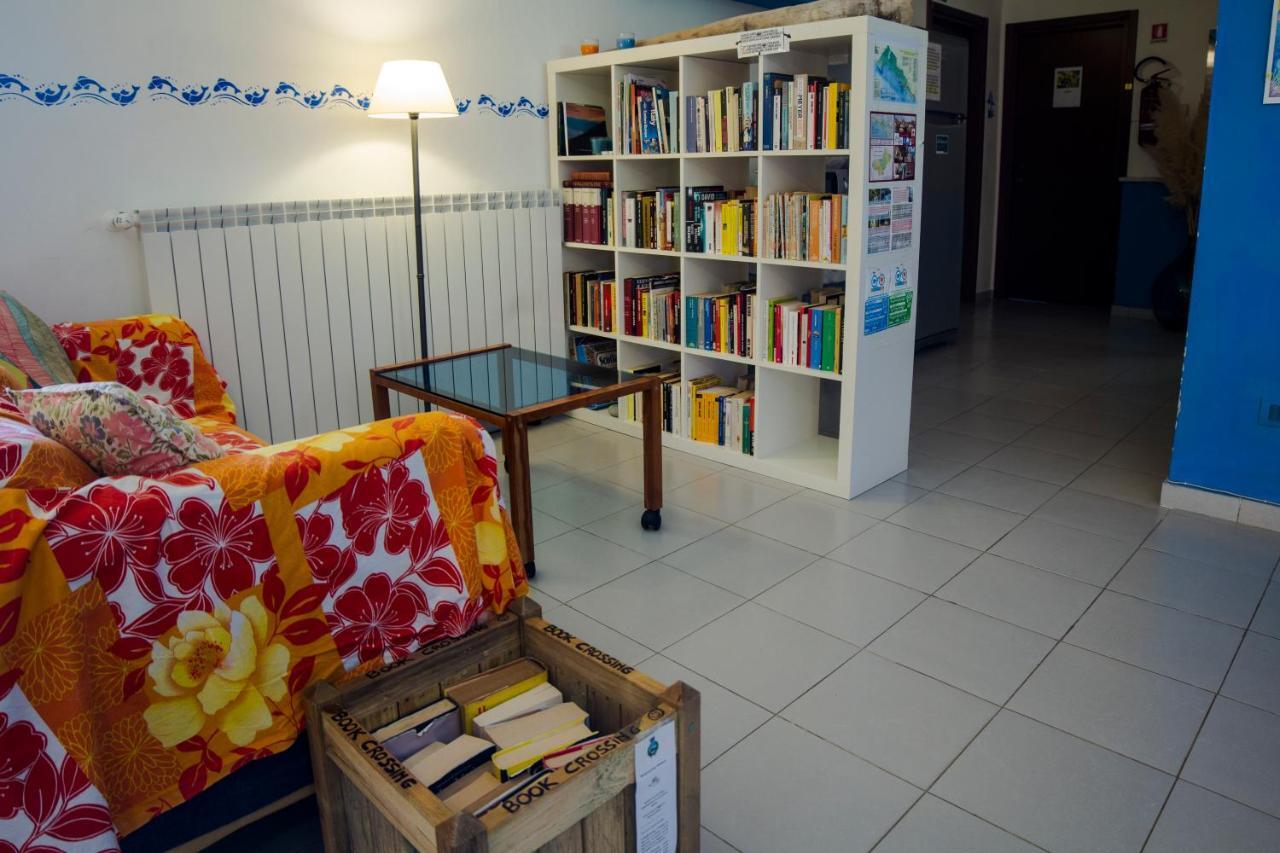 Perla Del Levante Hostel Framura Ngoại thất bức ảnh